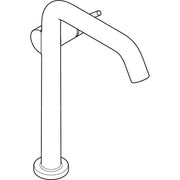 Hansgrohe - TECTURIS S WTM 240 Fine CoolStart ohne Ablaufgarnitur chrom