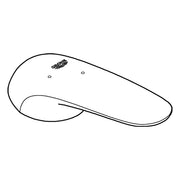Grohe - Hebel 46952 moon white