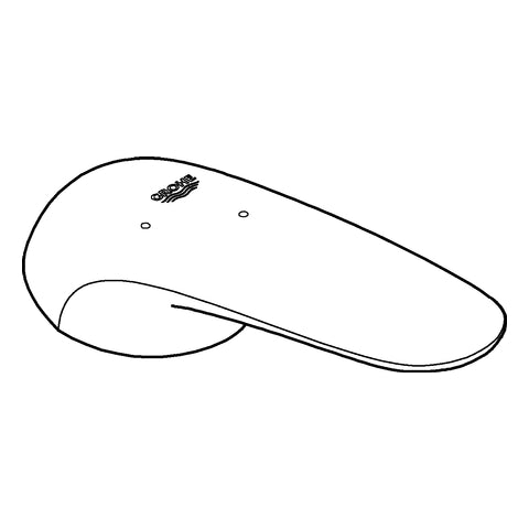 Grohe - Hebel 46952 moon white