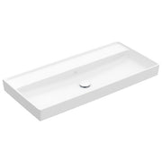 VILLEROY & BOCH - Schrankwaschtisch Collaro 1000x470mm Rechteck o. ÜL. Stone White CeramicPlus
