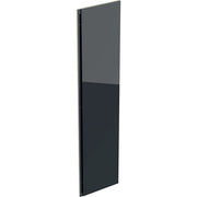 Geberit Vertriebs - Auszugfront unten, schwarz, ACANTO Apothekerschrank Art.-Nr.: 500.638.16.1