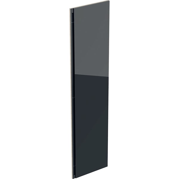 Geberit Vertriebs - Auszugfront unten, schwarz, ACANTO Apothekerschrank Art.-Nr.: 500.638.16.1
