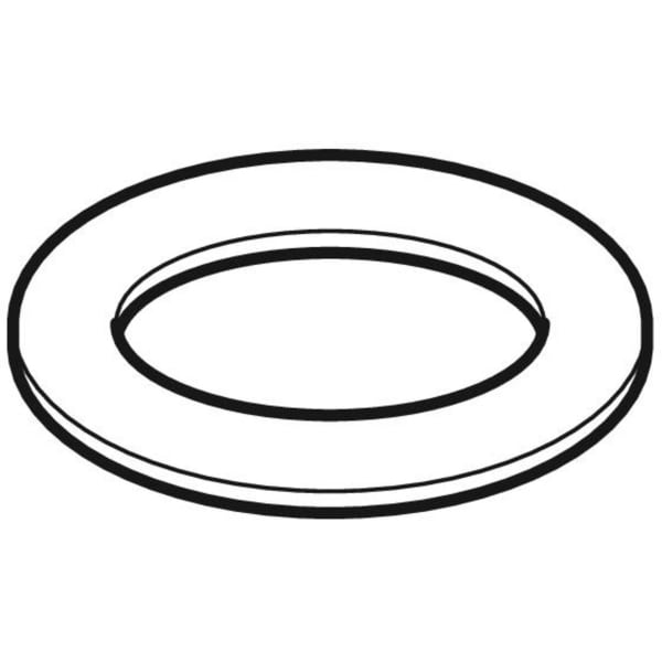 Geberit Vertriebs - PE Flanschdichtung di59x3 363.742.00.1