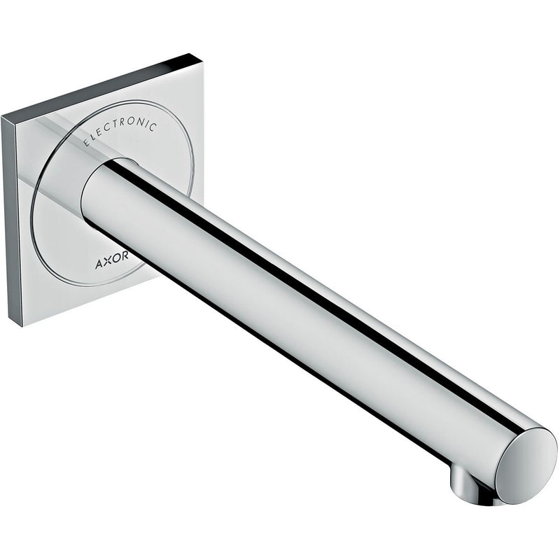 Hansgrohe - Waschtischmischer Unterputz AXOR Uno Elektronik langer Auslauf chrom