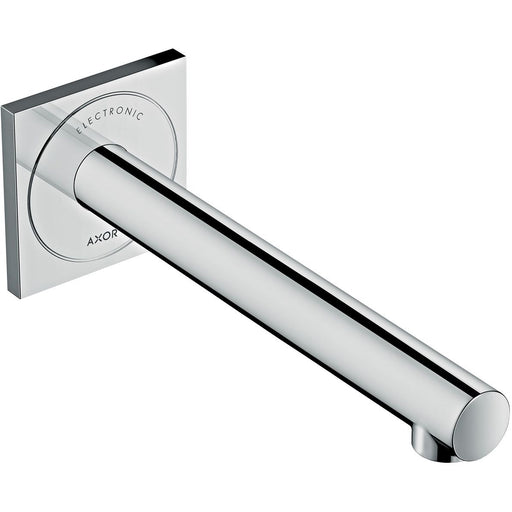 Hansgrohe - Waschtischmischer Unterputz AXOR Uno Elektronik langer Auslauf chrom