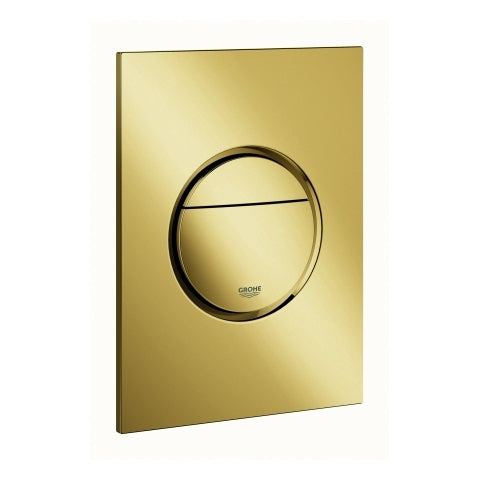 Grohe - WC-Betätigung NOVA Cosmopolitan S 37601 2-M./Start&Stopp cool sunrise