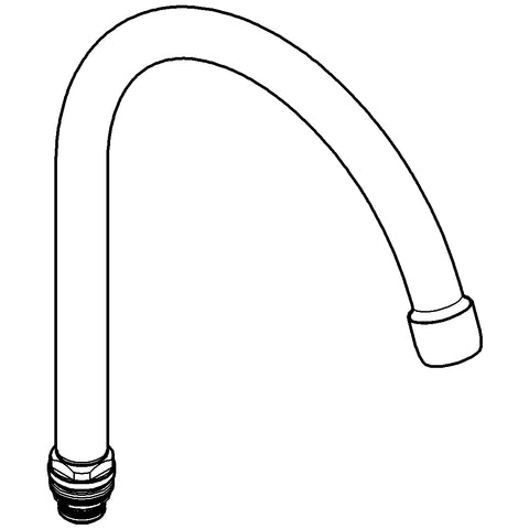 Grohe - Auslauf 13213