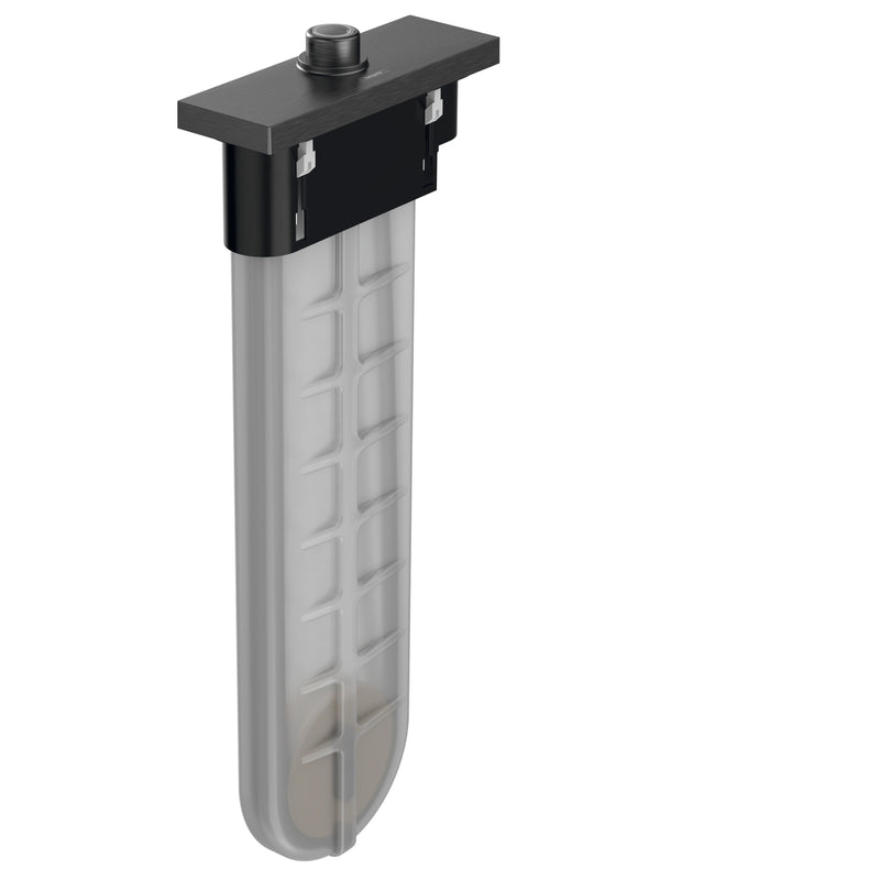 Hansgrohe - Wannenrandset sBox square BBC