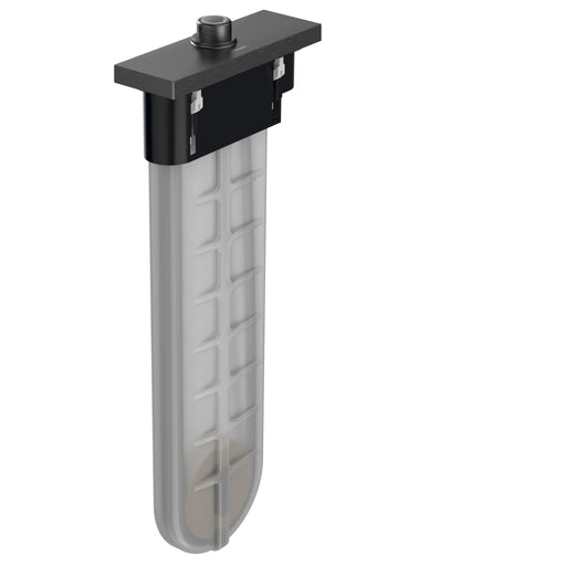 Hansgrohe - Wannenrandset sBox square BBC