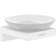Hansgrohe - Seifenschale ADDSTORIS mattweiß