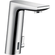 Hansgrohe - Elektronik Waschtischmischer METRIS S 31102 chrom Netzanschluss