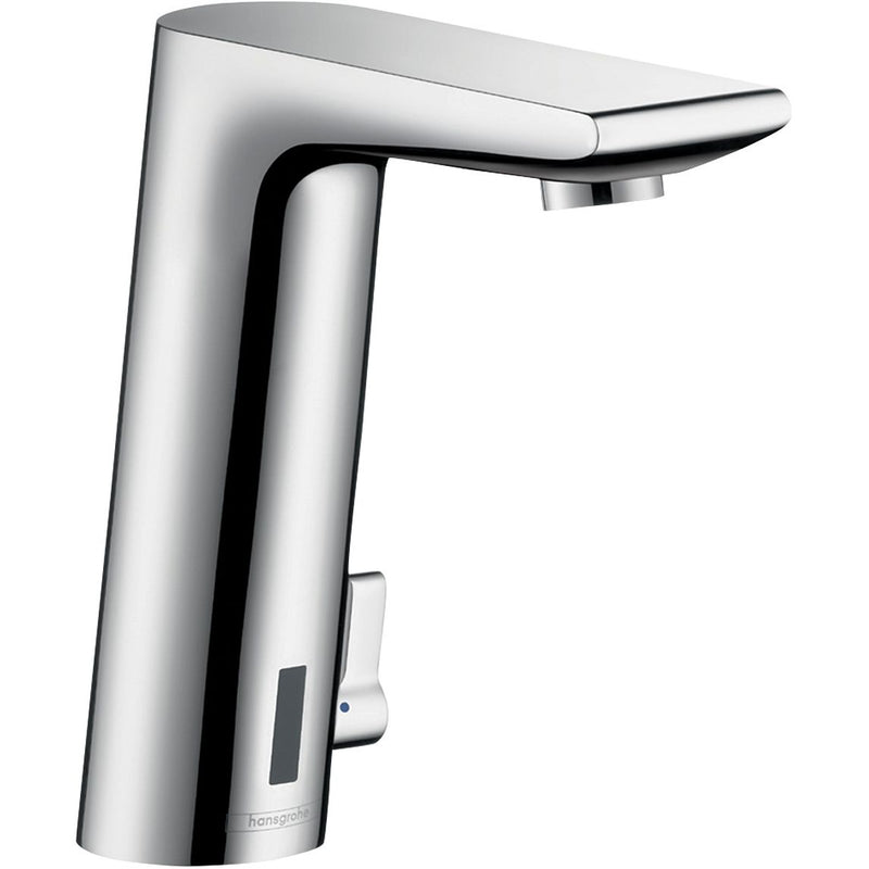 Hansgrohe - Elektronik Waschtischmischer METRIS S 31102 chrom Netzanschluss