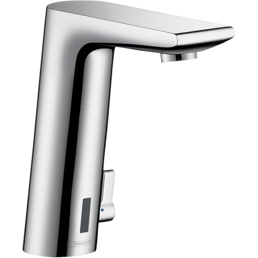 Hansgrohe - Elektronik Waschtischmischer METRIS S 31102 chrom Netzanschluss