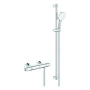 Grohe - THM-Brausebatterie Grohtherm 1000 34824_5 mit Brausegarnitur 900mm chrom