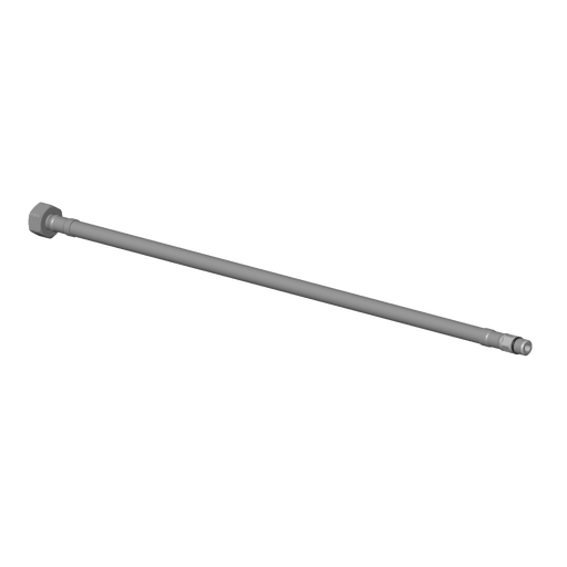 Dornbracht - Druckschlauch Ersatzteile 04300402900 M10x1 x M15x1 x 420 mm