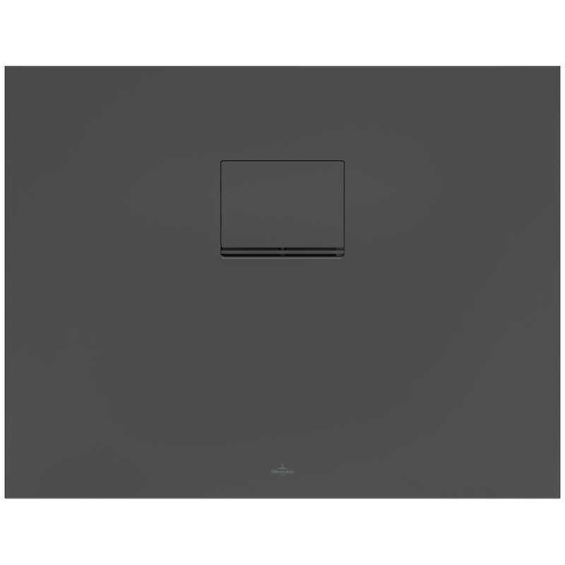 VILLEROY & BOCH - Duschwanne Squaro Infinity 900x700x 40mm re-eckig EB:li/re Anthracite