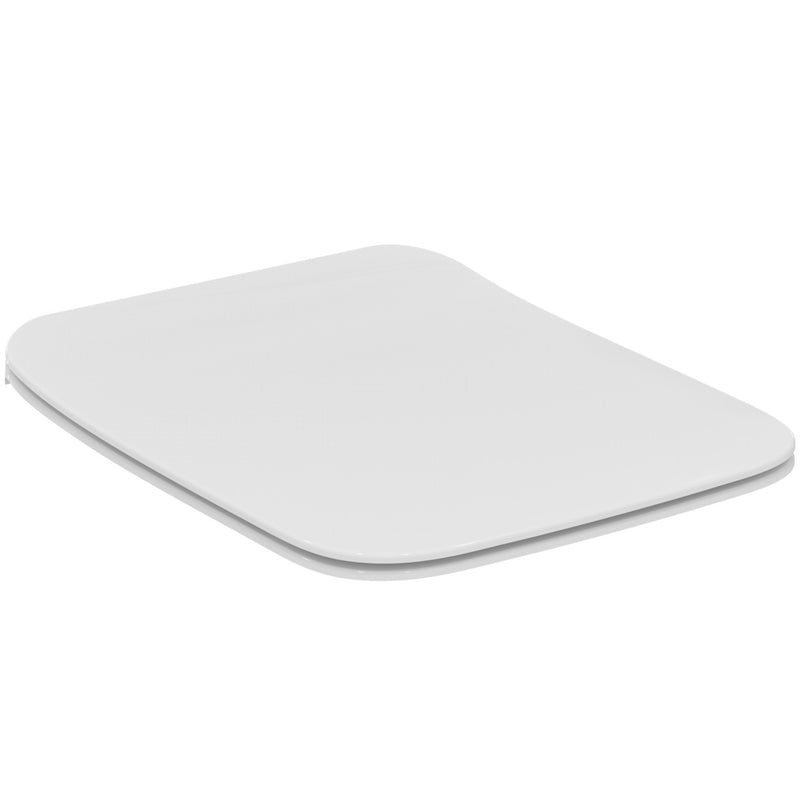Ideal Standard - WC-Sitz STRADA II, Sandwich, Softclosing, Weiß