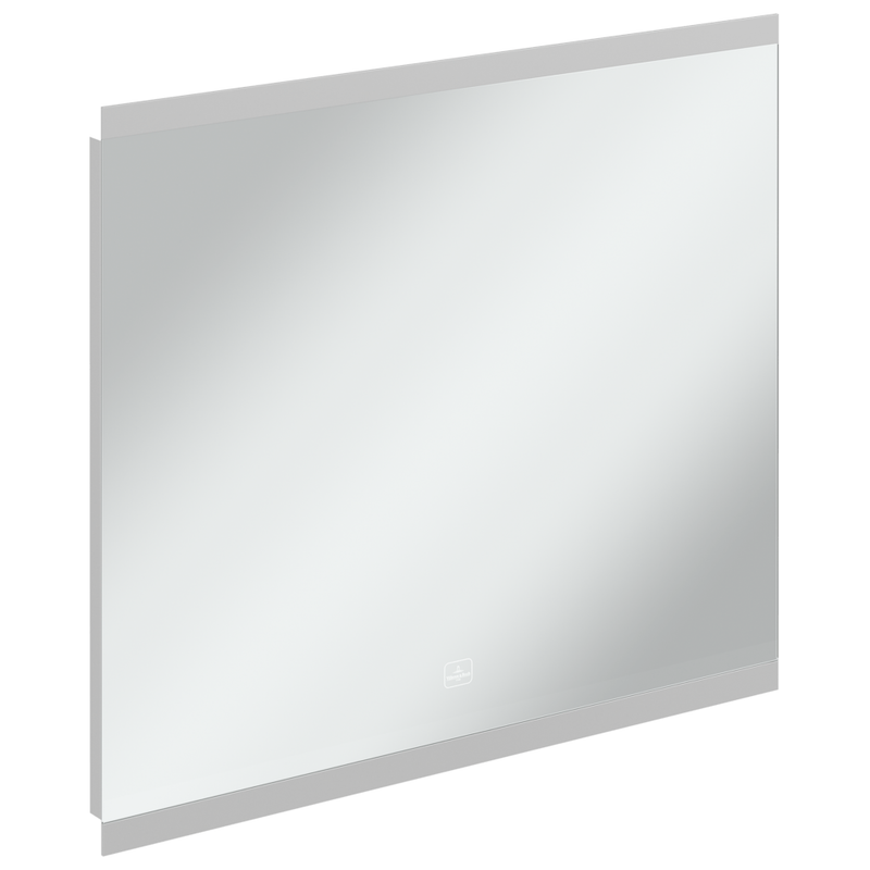 VILLEROY & BOCH - Spiegel More to See Square A47580 800x700x27mm mit Beleuchtung