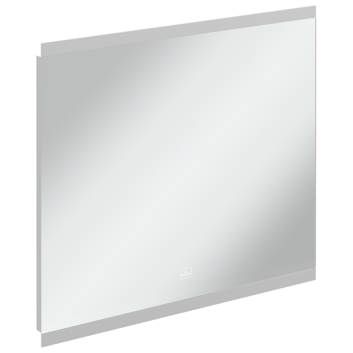 VILLEROY & BOCH - Spiegel More to See Square A47580 800x700x27mm mit Beleuchtung