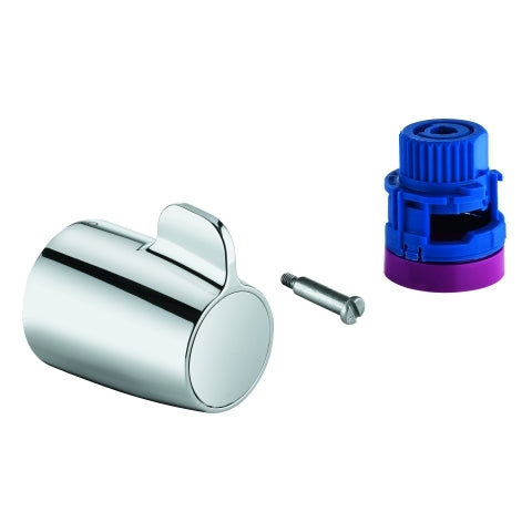 Grohe - Absperrgriff GROHTHERM Special 49009 Aquadimmer chrom