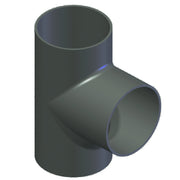 Düker - D�ker Abzweig DN100x100 88Gr