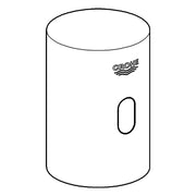 Grohe - AP-Umrüsteinheit TECTRON 37427 für Urinal-Spüler 37021/Varianten chrom