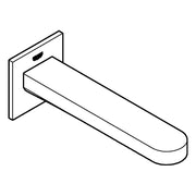 Grohe - Wanneneinlauf PLUS 13404_3 Ausladung 168mm supersteel
