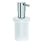 Grohe - Seifenspender ESSENTIALS 40394 für Halter ESSENTIALS/- CUBE chrom