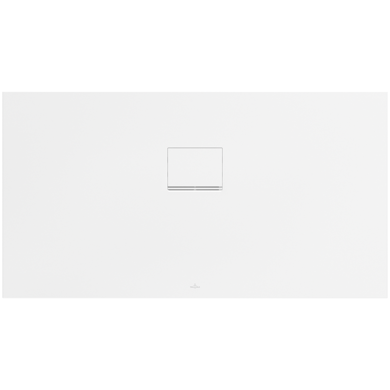 VILLEROY & BOCH - Duschwanne Squaro Infinity 1400x750x 40mm re-eckig EB:li/re Stone White