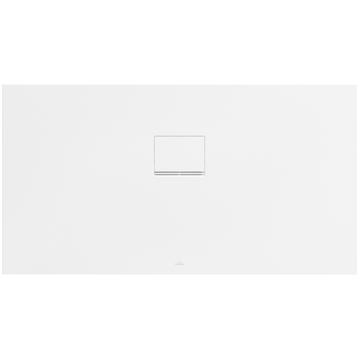 VILLEROY & BOCH - Duschwanne Squaro Infinity 1400x750x 40mm re-eckig EB:li/re Stone White