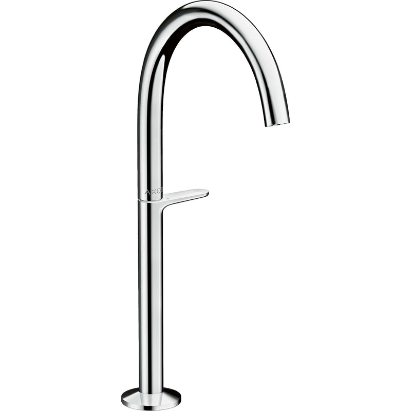 Hansgrohe - Waschtischmischer Select 260 AXOR One für Waschschüsseln mit Push-Open chrom