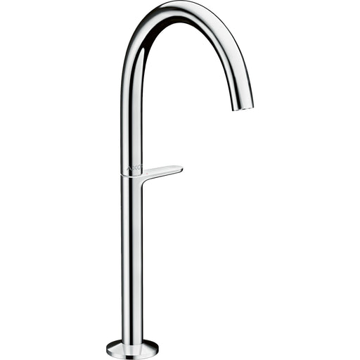 Hansgrohe - Waschtischmischer Select 260 AXOR One für Waschschüsseln mit Push-Open chrom