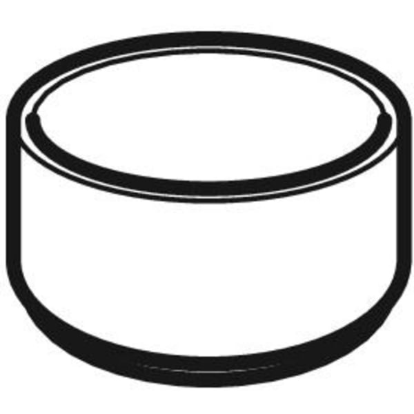 Geberit Vertriebs - PE Boden-WC Anschlussmuffe d110/di120 367.898.16.1