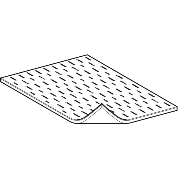 Geberit Vertriebs - Schalldämmmatte Isol Flex L118x78