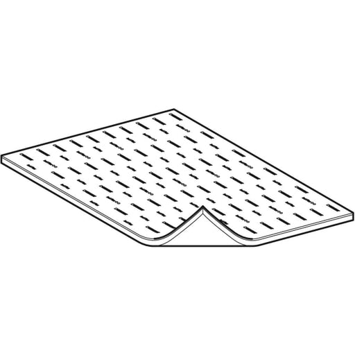 Geberit Vertriebs - Schalldämmmatte Isol Flex L118x78