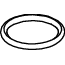 TECE SE - TECEbase O-Ring für 1/2 Wasseranschlussnippel