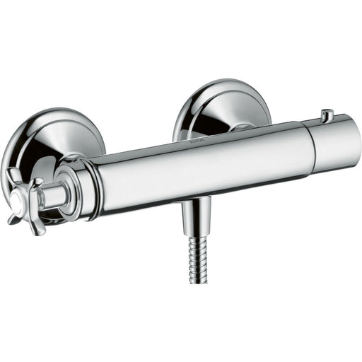 Hansgrohe - Brause Thermostat AXOR MONTREUX 16261 chrom m.Kreuzgriff