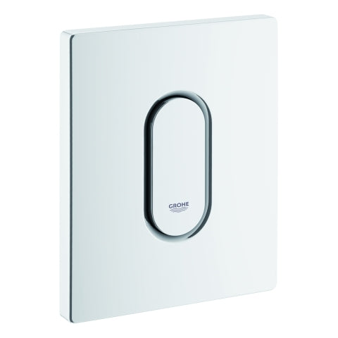 Grohe - Urinal-Betätig. ARENA Cosmopolitan 38857 FMS für man. Betätigung alpinweiß
