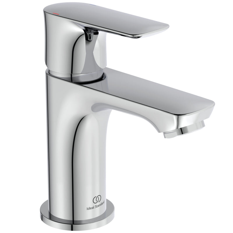 Ideal Standard - Waschtischarm. CONNECT AIR, Piccolo 5 l/min., o.Ablgarn., Ausld.90mm, Chrom