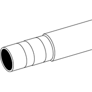TECE SE - TECEflex PE-Xc 5s Universal-Rohr 20mm # 704520, (Ring: 120 Meter), je Meter
