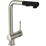Ideal Standard - Küchenarm. CERALOOK, m.herausz.HB, m.hohem Auslauf, Ausld.225mm, Edst
