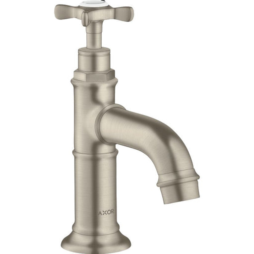 Hansgrohe - Standventil kurz AXOR MONTREUX 16530820 brushed nickel