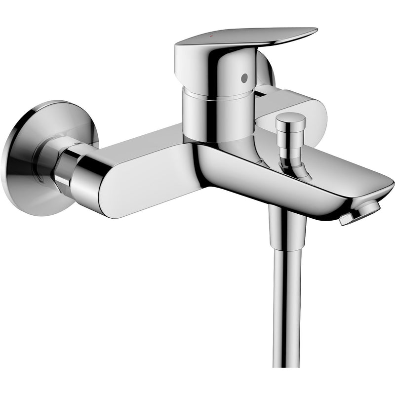 Hansgrohe - Wannenmischer AP LOGIS chrom 71400