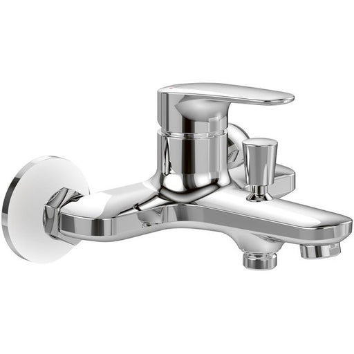 VILLEROY & BOCH - Einhebel-Badewannenarmatur Newo 215x151x106 mm Chrom