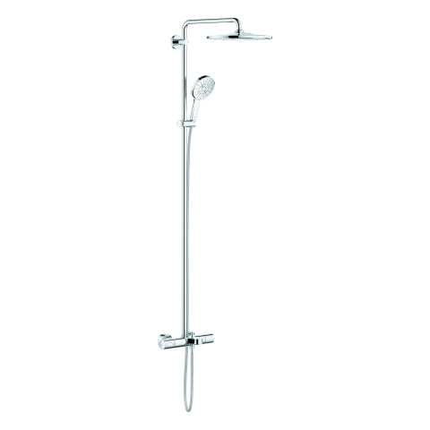 Grohe - Duschsystem RAINSHOWER SmartActive 310 26657 Wannenthermostat chrom