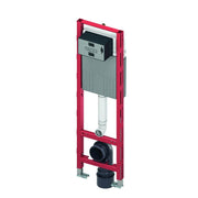 TECE SE - TECEprofil WC-Modul mit Compact 320-Spülkasten, Bauhöhe 1120 mm