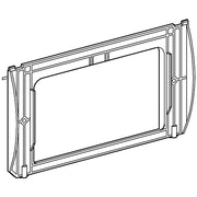 Grohe - Halterahmen 43199 komplett für Abdeckplatte zu Spülkasten 6-9 l