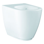 Grohe - Stand-WC-Kombin. ESSENCE Keramik 39573 PureGuard alpinweiß