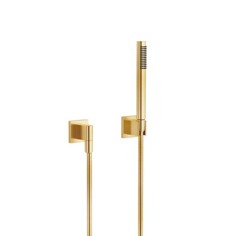 Dornbracht - Schlauchbrausegarn. SYMETRICS 27808980 messing gebürstet