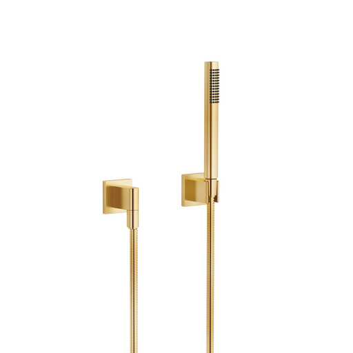 Dornbracht - Schlauchbrausegarn. SYMETRICS 27808980 messing gebürstet